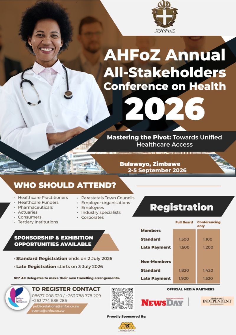 AHFOZ 2025 Conference Details